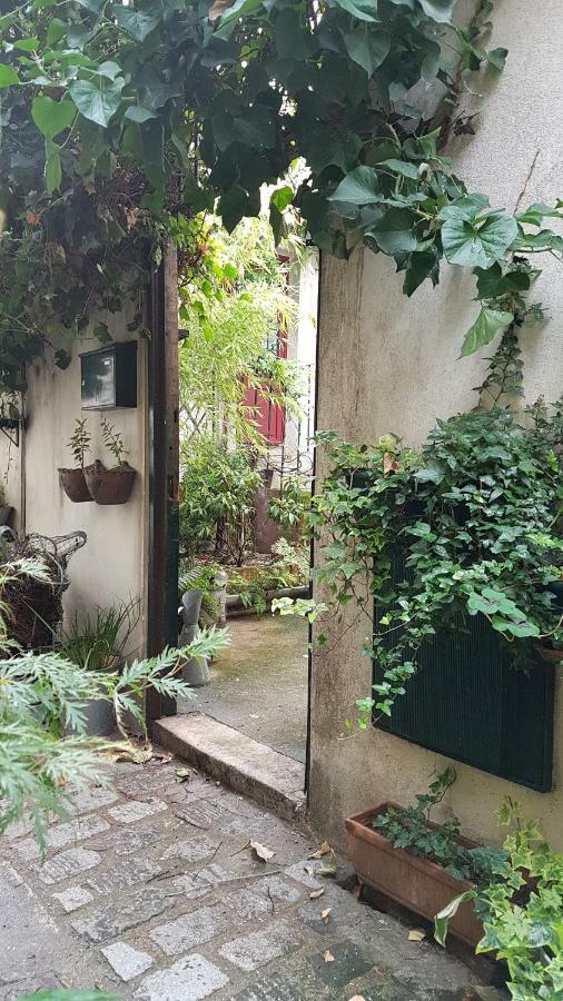 lapetitemaisondeparis Extérieur photo